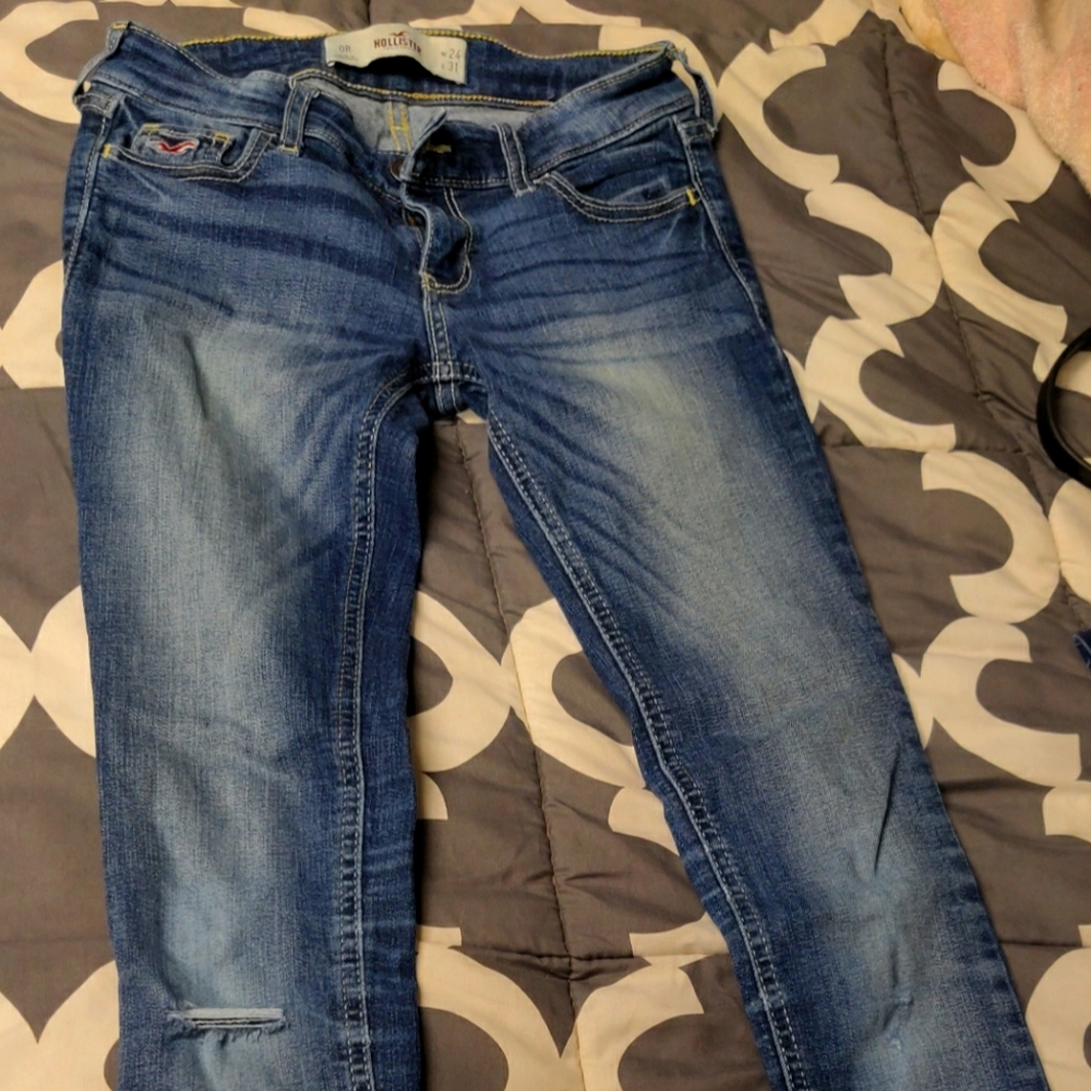 NWOT Hollister Jeans